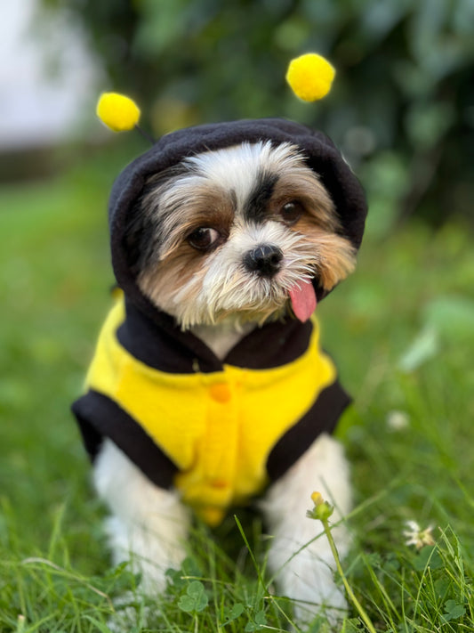 "Yellow Bee" Hoodie