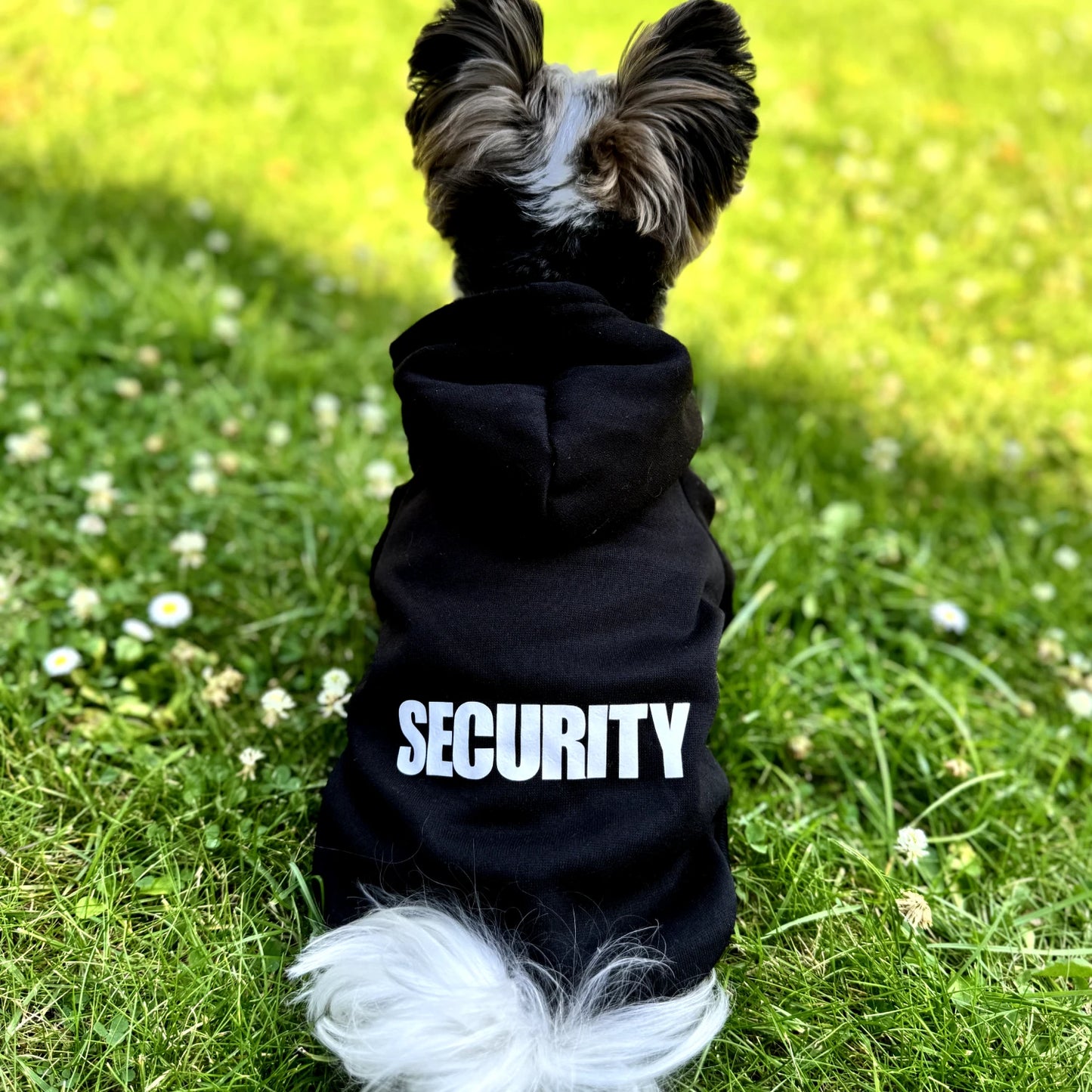 Security Dog Hoodie