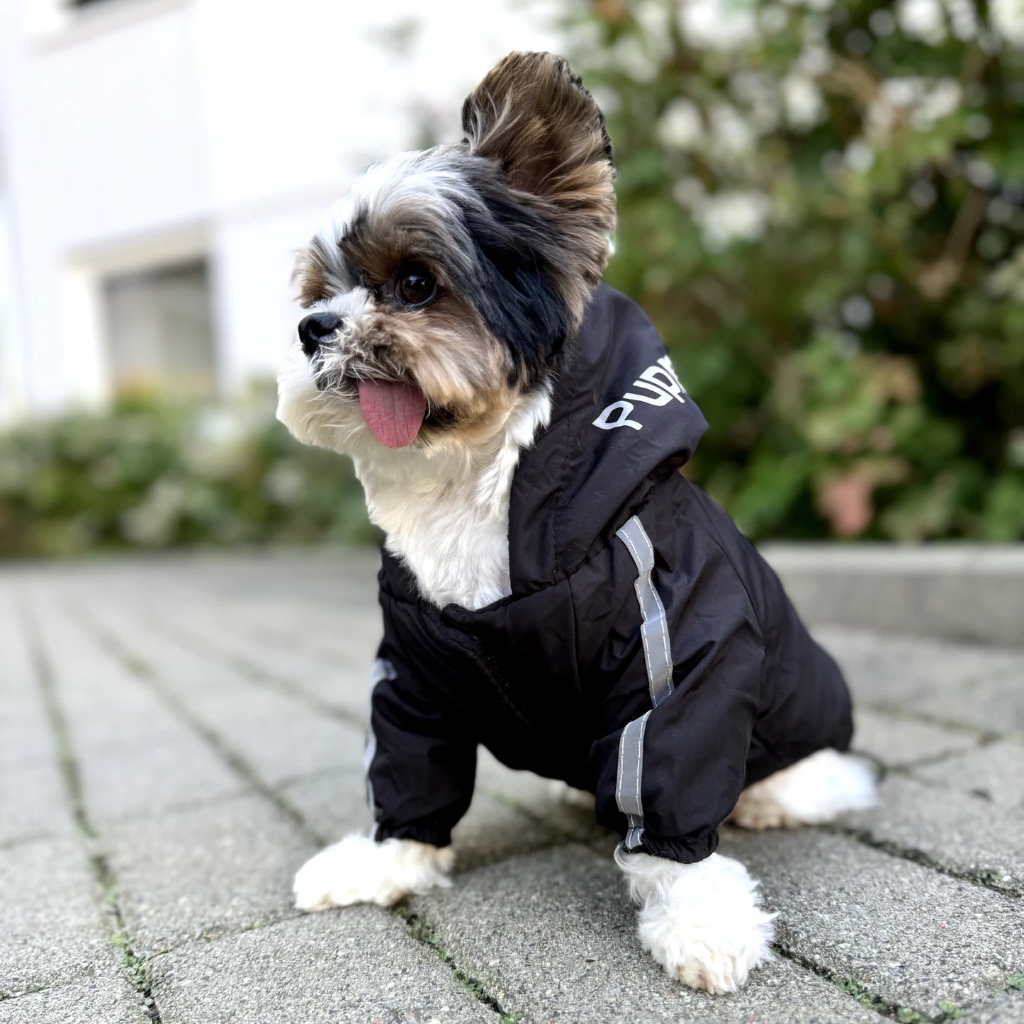 "Pupreme x TDF" Warm Dog Jacket