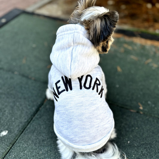 "New York" Hoodie