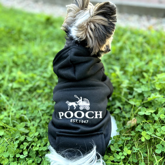 "Pooch" Hoodie