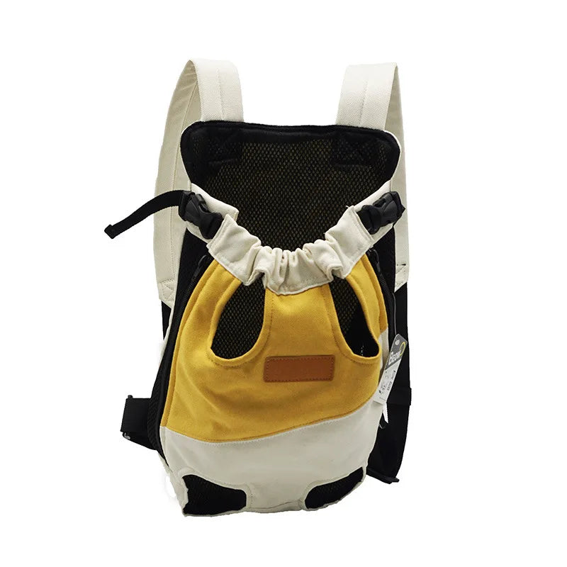 Portable Travel Backpack Pet Carrier