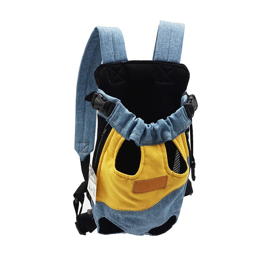 Portable Travel Backpack Pet Carrier