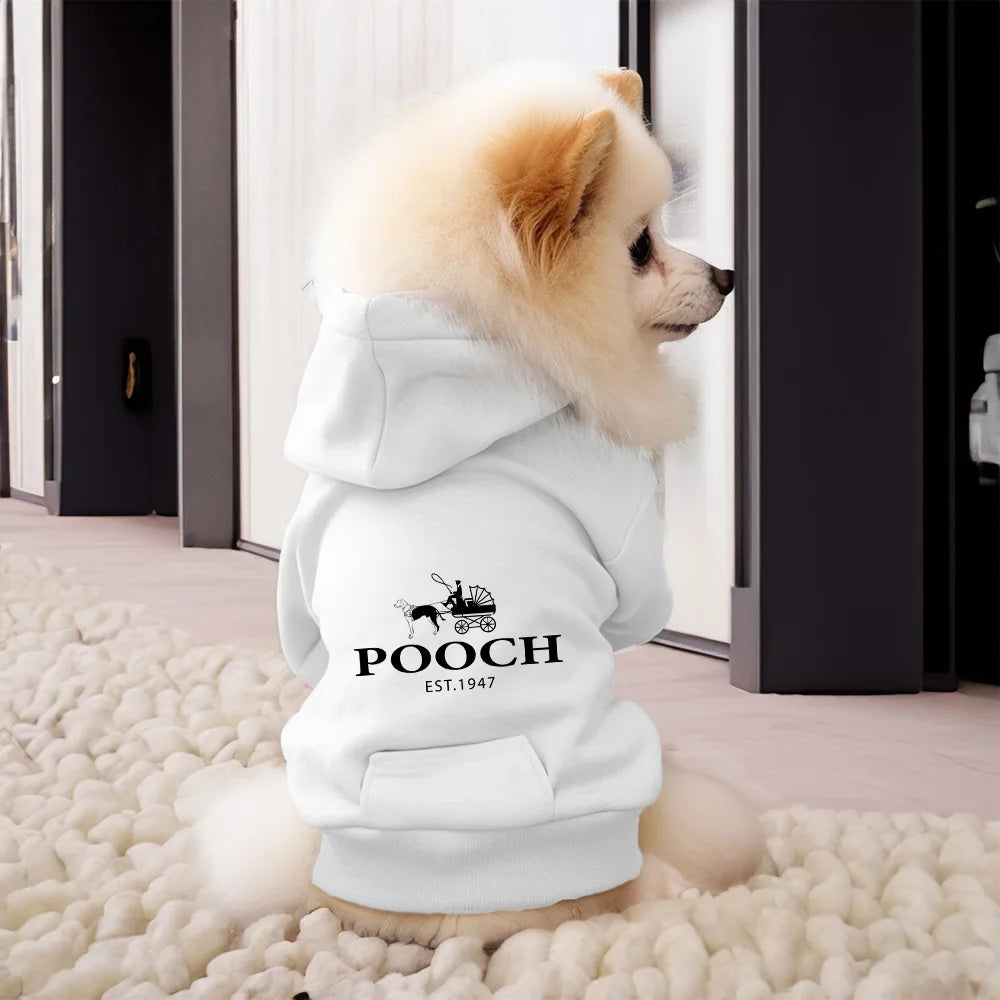 "Pooch" Hoodie