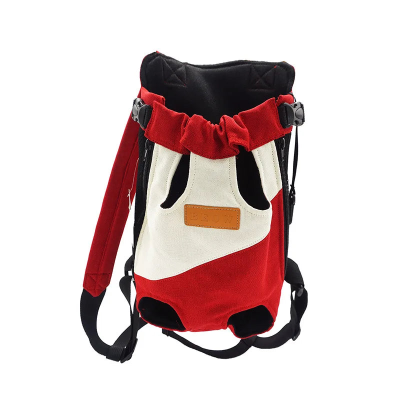 Portable Travel Backpack Pet Carrier